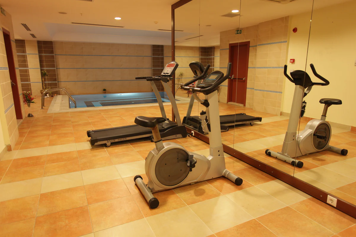 باشگاه هتل گلدن پارک استانبول